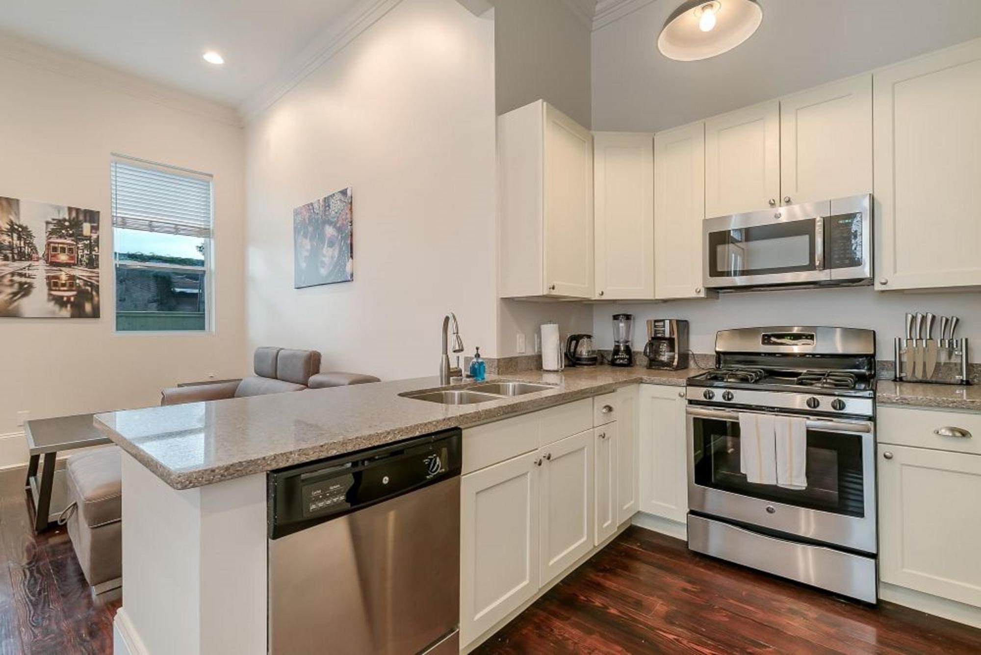 Fabulous Cottages With City Views نيو أورلينز الغرفة الصورة