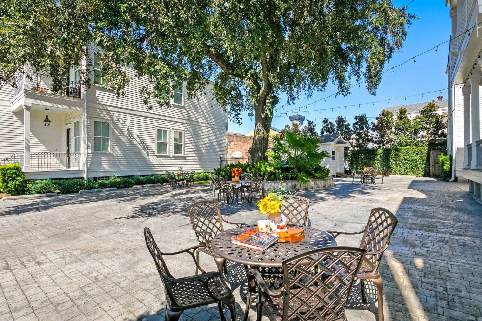 Fabulous Cottages With City Views نيو أورلينز المظهر الخارجي الصورة