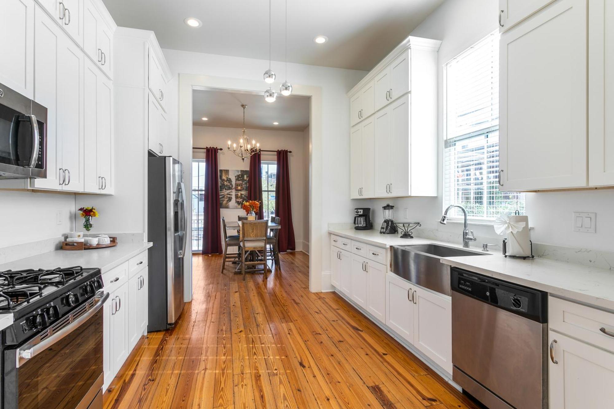 Fabulous Cottages With City Views نيو أورلينز المظهر الخارجي الصورة
