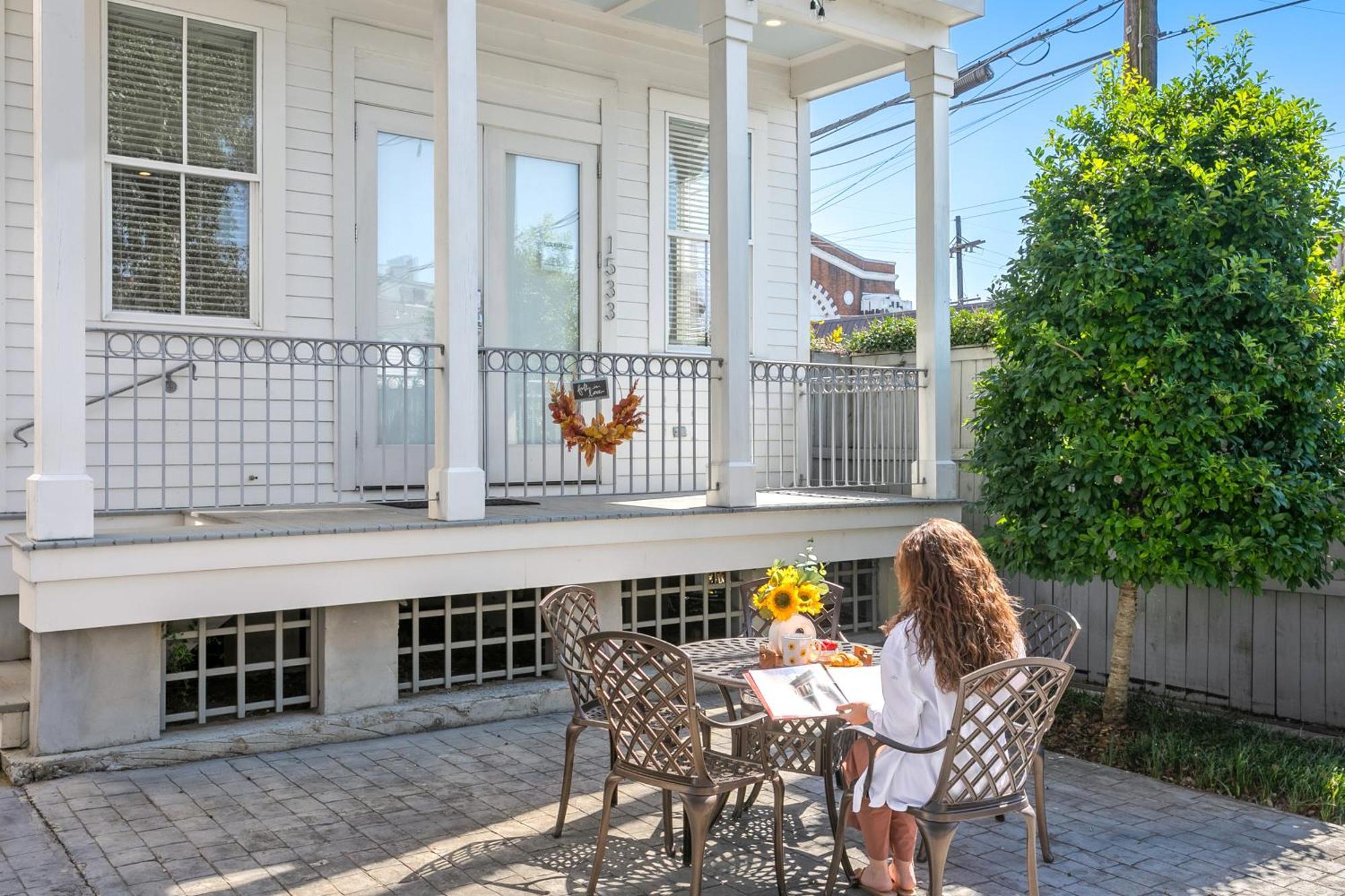 Fabulous Cottages With City Views نيو أورلينز المظهر الخارجي الصورة