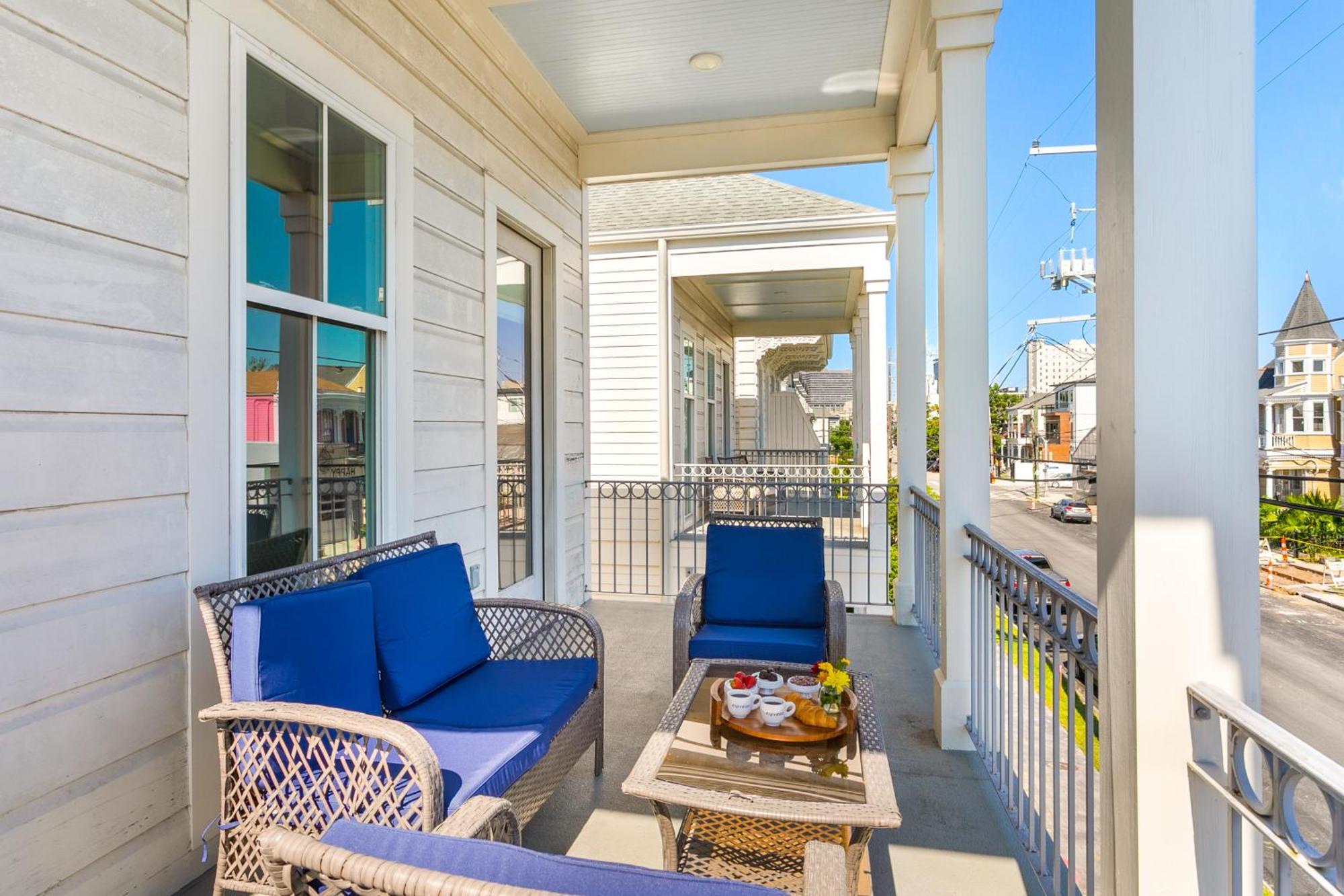 Fabulous Cottages With City Views نيو أورلينز المظهر الخارجي الصورة