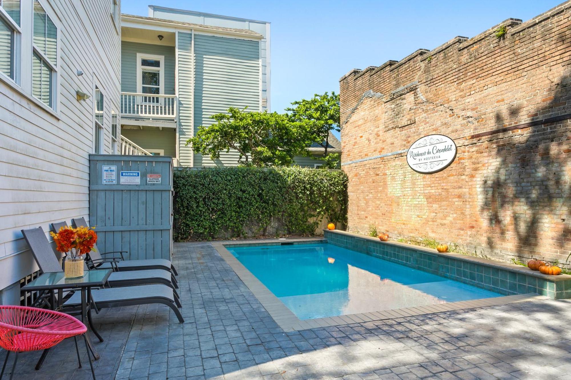 Fabulous Cottages With City Views نيو أورلينز المظهر الخارجي الصورة