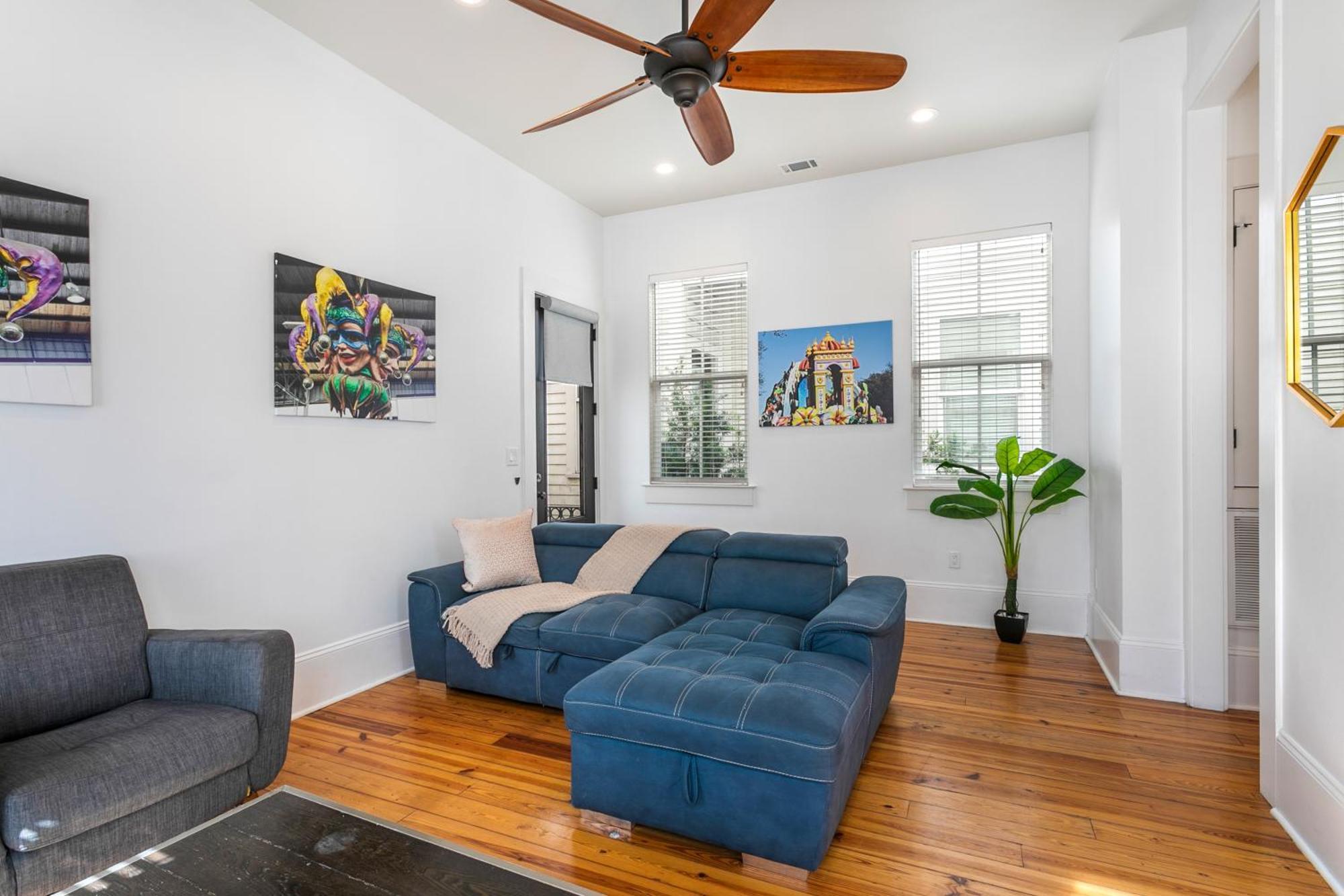 Fabulous Cottages With City Views نيو أورلينز المظهر الخارجي الصورة