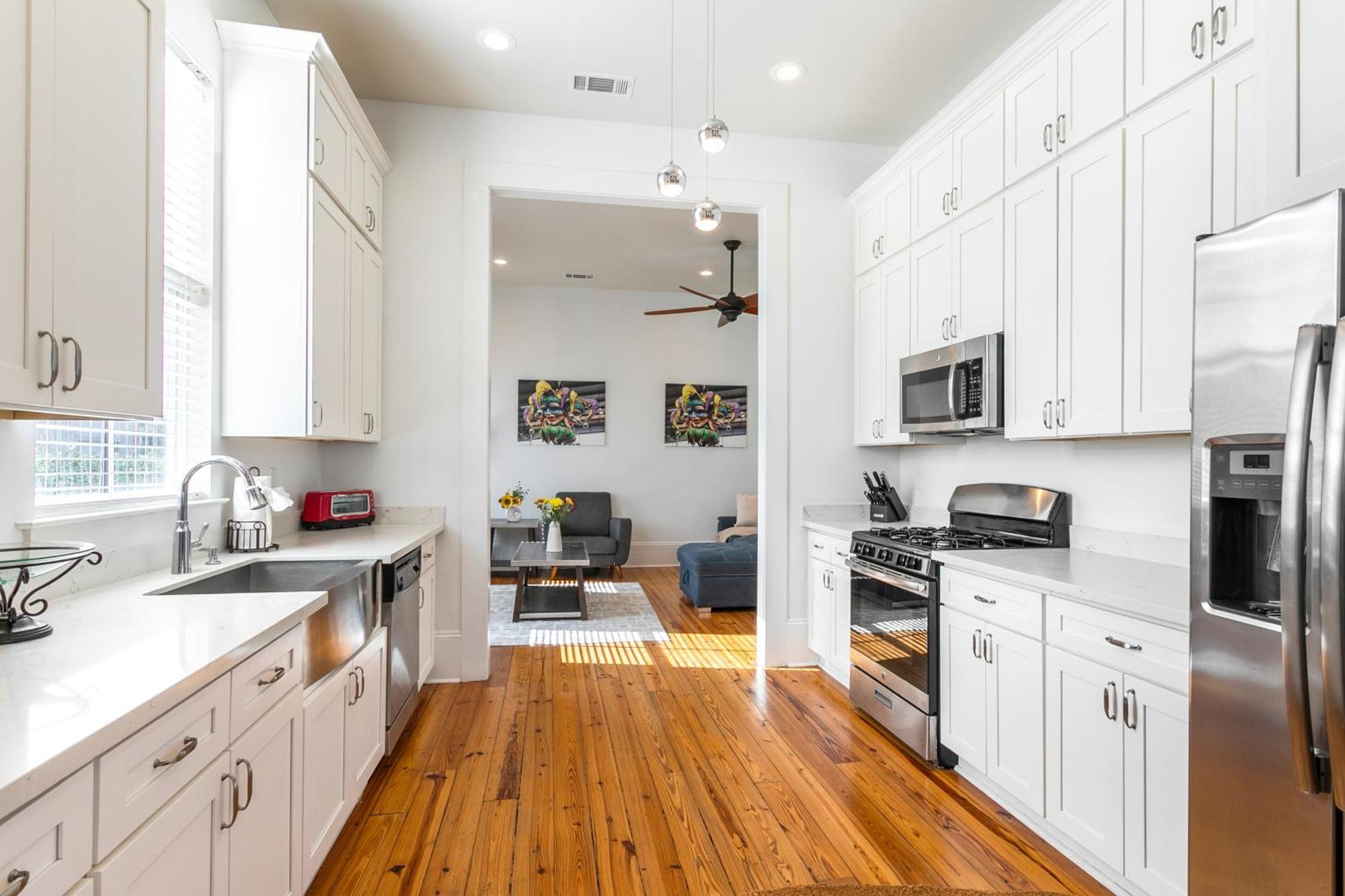 Fabulous Cottages With City Views نيو أورلينز المظهر الخارجي الصورة
