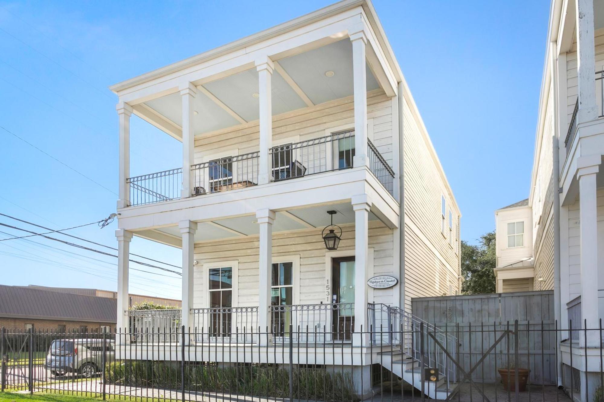 Fabulous Cottages With City Views نيو أورلينز المظهر الخارجي الصورة