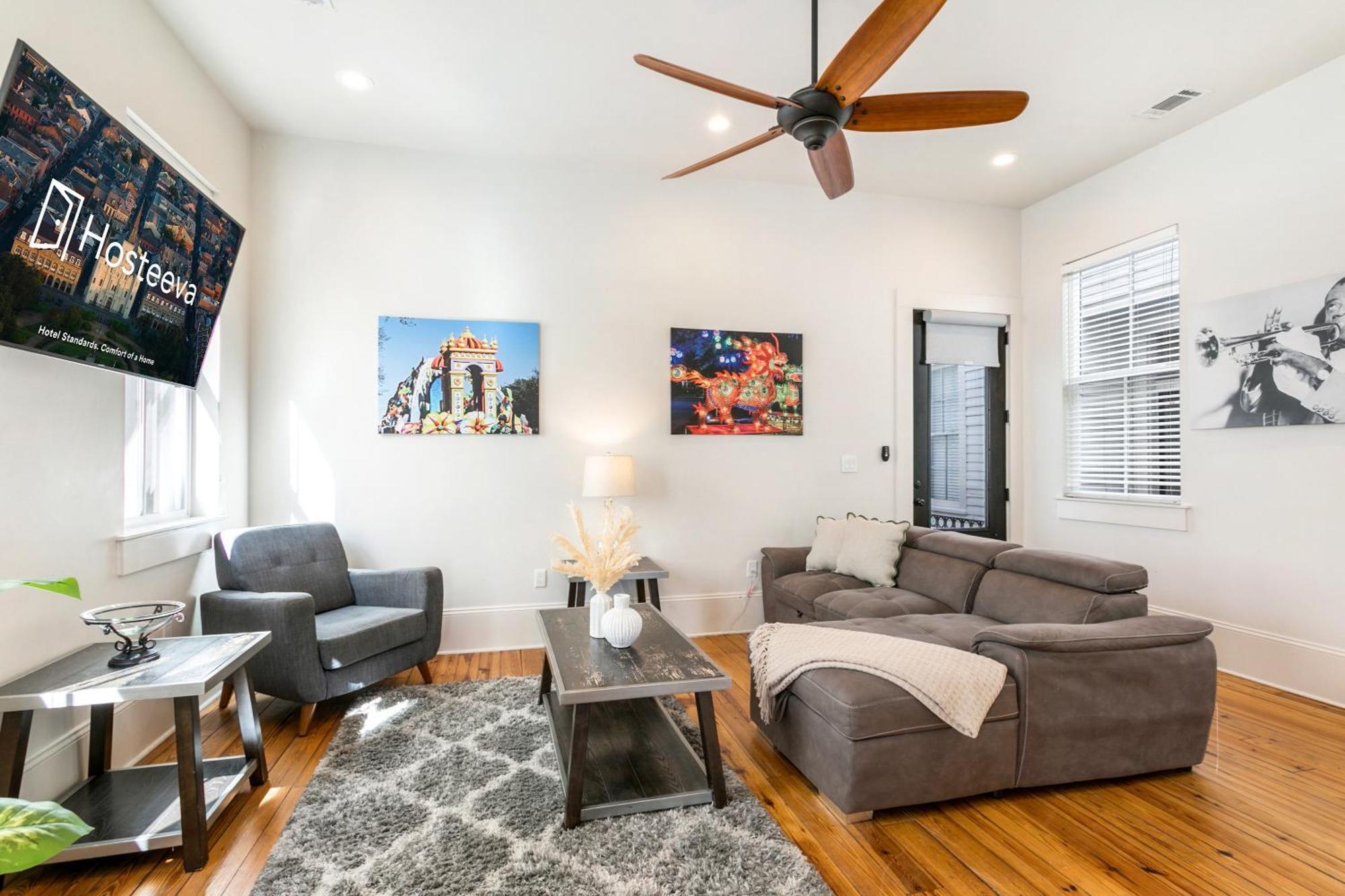Fabulous Cottages With City Views نيو أورلينز المظهر الخارجي الصورة