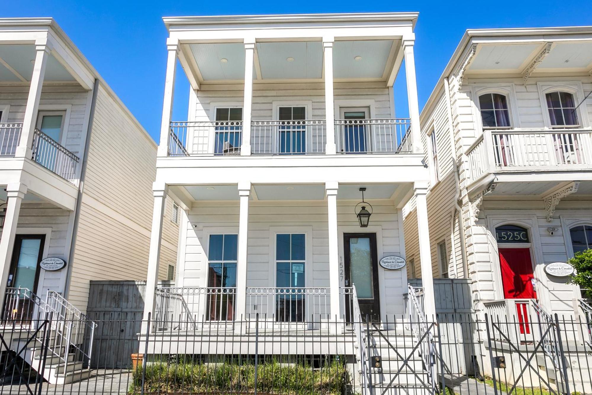 Fabulous Cottages With City Views نيو أورلينز المظهر الخارجي الصورة