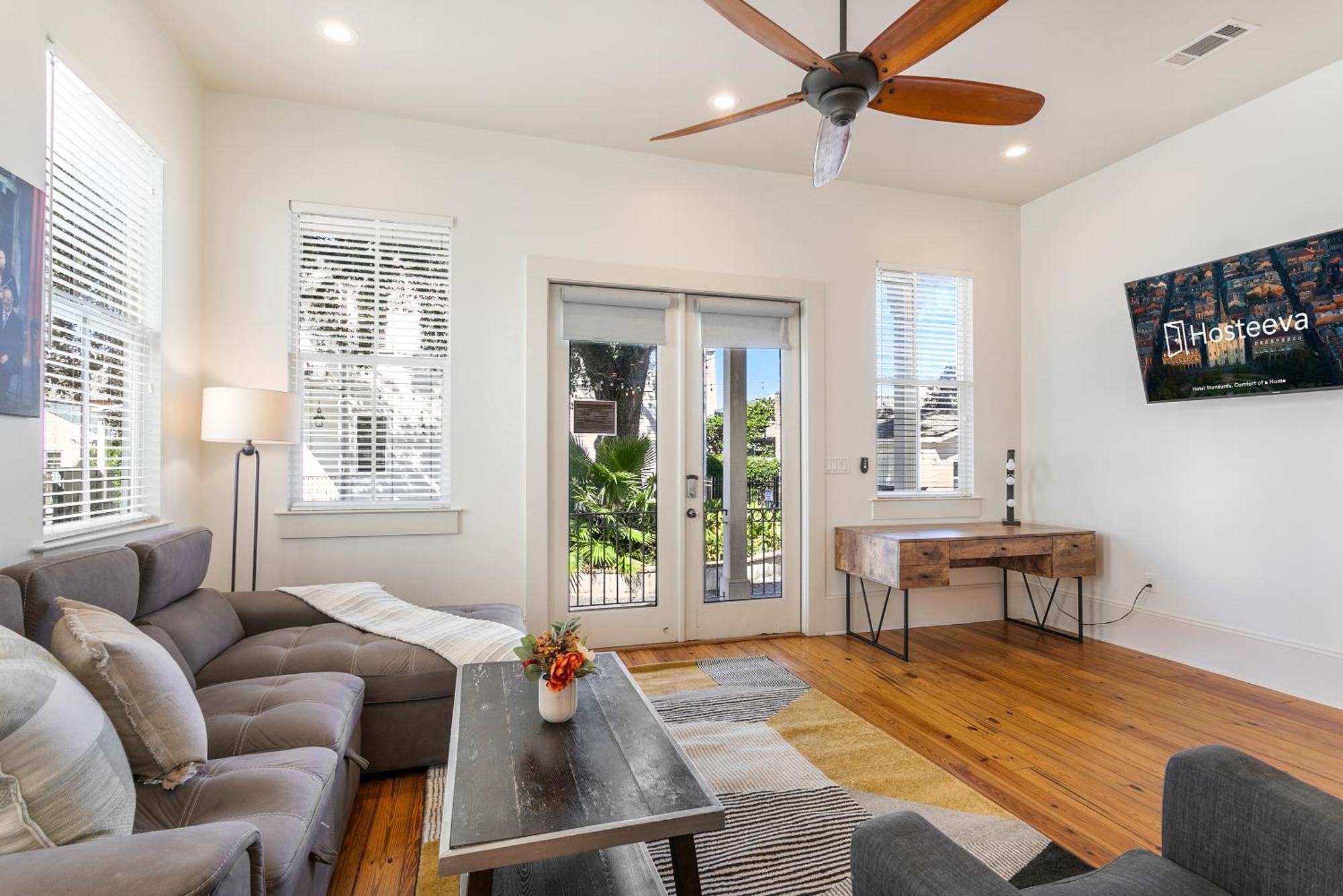 Fabulous Cottages With City Views نيو أورلينز المظهر الخارجي الصورة