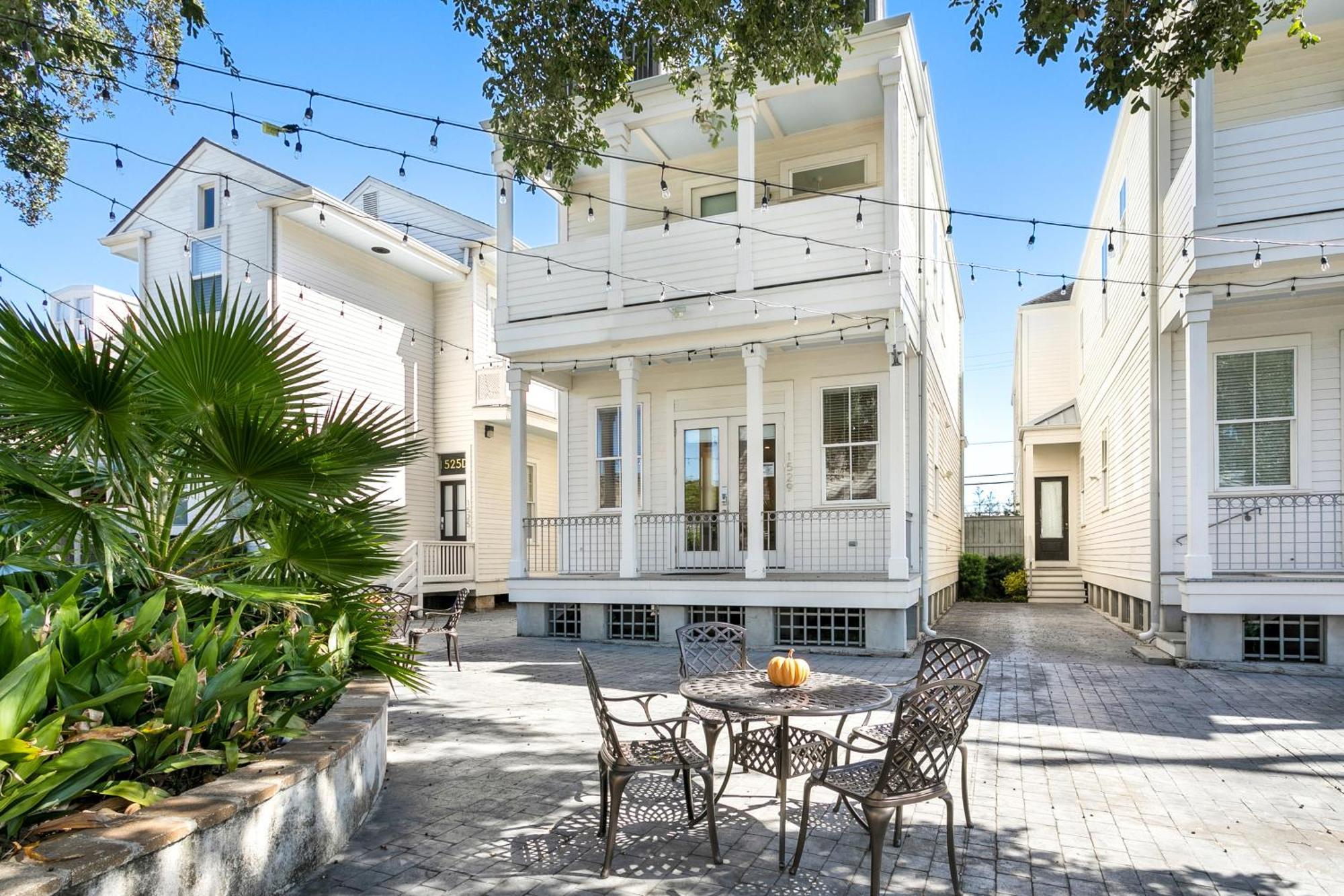 Fabulous Cottages With City Views نيو أورلينز المظهر الخارجي الصورة